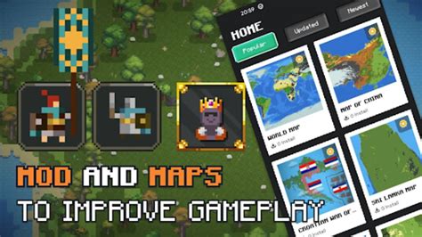 how to get mods on worldbox android