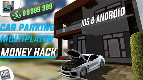 how to get money in car parking multiplayer hack