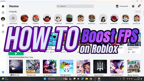 how to get more fps on mac roblox