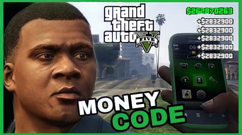 how to get more money in gta 5 cheat code ps4
