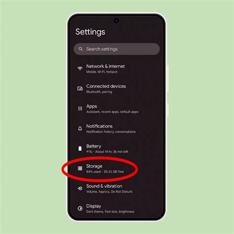 how to get more space on your android phone