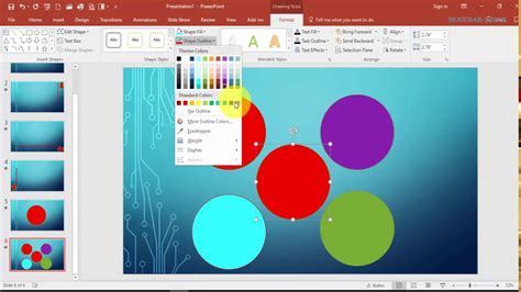 how to get morph transition in powerpoint 2016 free