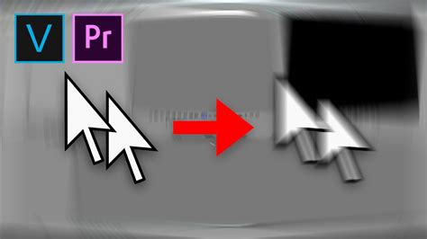 how to get motion blur on your cursor