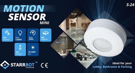 how to get motion sensor light to work