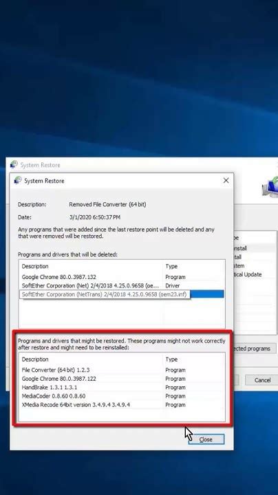 how to get my cursor back on windows 10