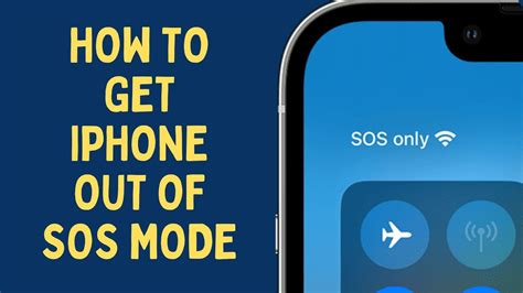 how to get my iphone out of negative mode