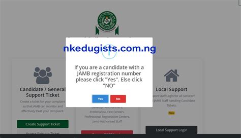 how to get my profile code for jamb registration