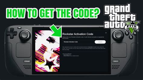 how to get my rockstar activation code from steam
