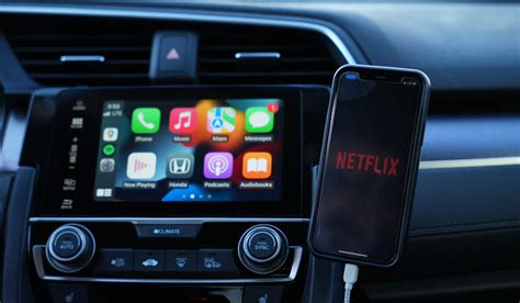 how to get netflix on carplay reddit
