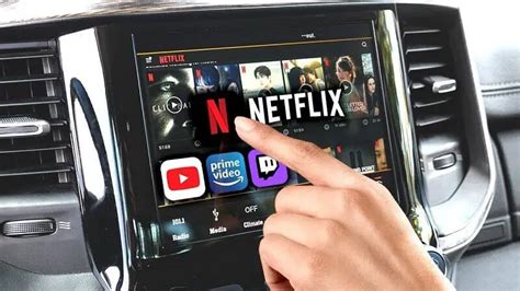 how to get netflix on carplay without jailbreak
