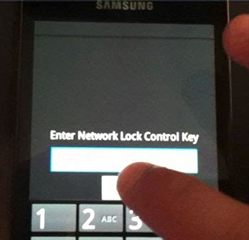 how to get network unlock code on android