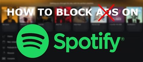 how to get no ads on spotify pc