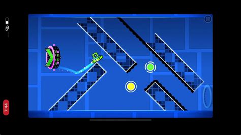 how to get noclip in geometry dash mobile ios