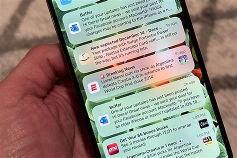 how to get notifications on apps