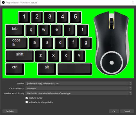 how to get on screen keyboard with mouse