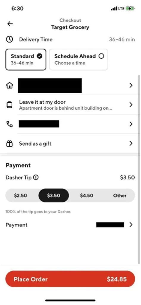 how to get orders on doordash