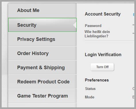 how to get origin backup codes