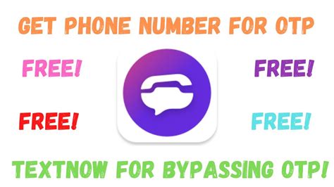 how to get otp without mobile number