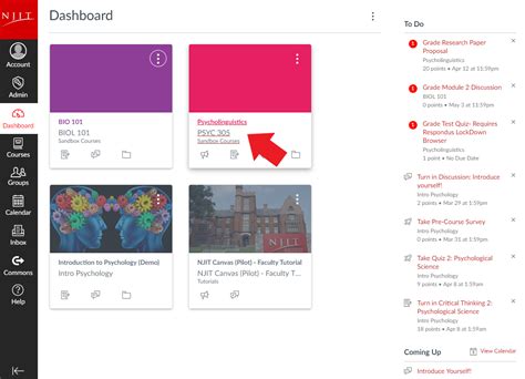 how to get out of canvas class