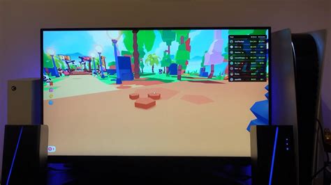 how to get out of first person on roblox ps5