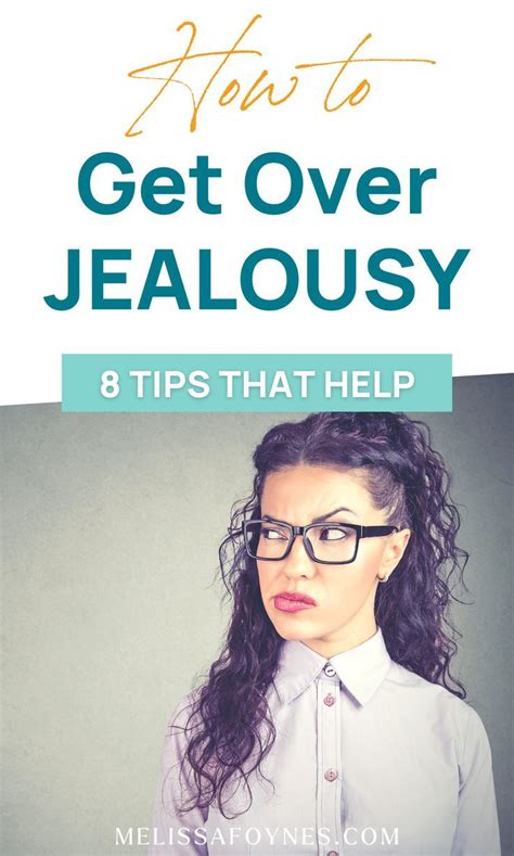 how to get over a jealousy problem