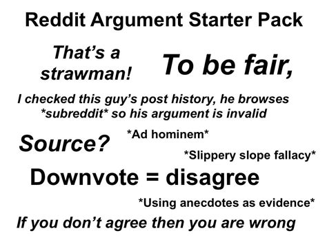 how to get over an argument reddit