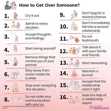 how to get over an argument with someone