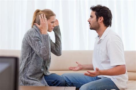 how to get over an argument with your spouse