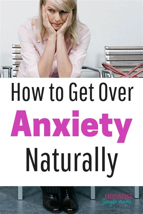 how to get over anxiety fast