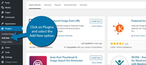 how to get page featured image in wordpress