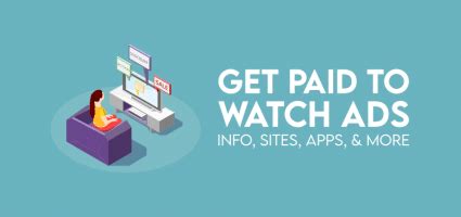 how to get paid for watching ads on facebook