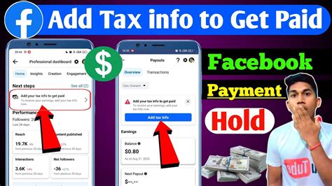 how to get paid on facebook for free