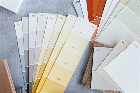 how to get paint color sample from wall