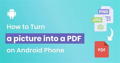 how to get pdf on android phone