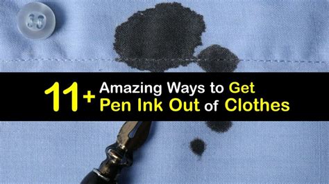 how to get pen ink out of canvas bag