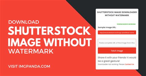 how to get photos from shutterstock for free