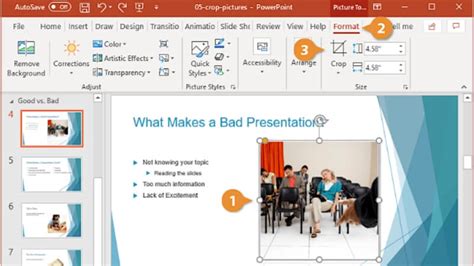 how to get pictures the same size in powerpoint