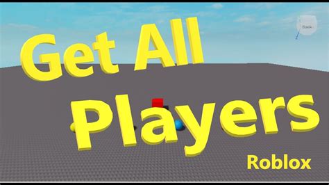 how to get player location roblox studio