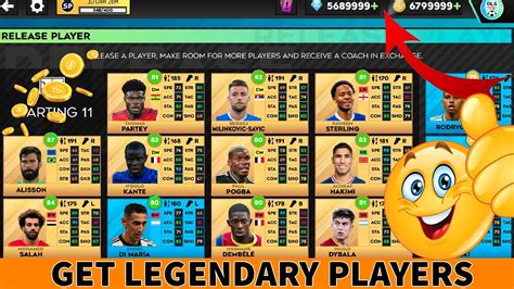 how to get players in dls