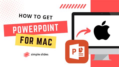 how to get powerpoint on apple mac