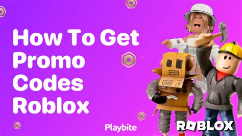 how to get promo codes on roblox mobile