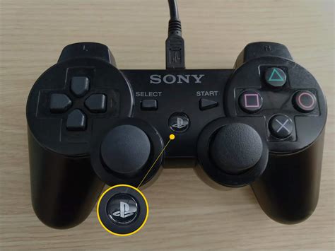 how to get ps3 controller to work