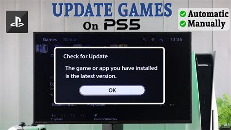 how to get ps5 to update games automatically