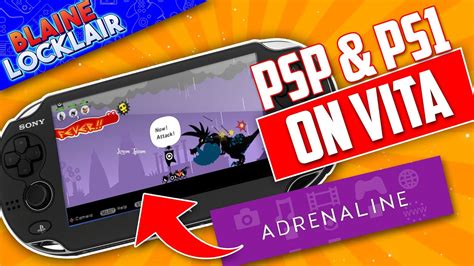 how to get psp games on adrenaline