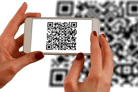 how to get qr code for phone link