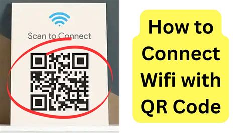 how to get qr code for wifi apple