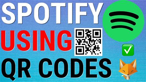 how to get qr code off spotify