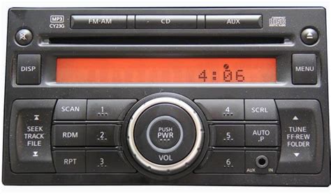 how to get radio code for nissan note