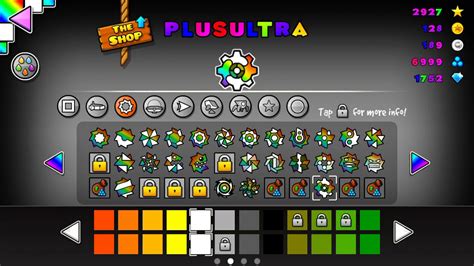how to get rainbow icon in geometry dash mobile
