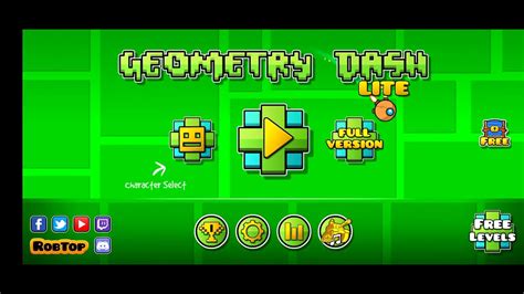 how to get real geometry dash for free